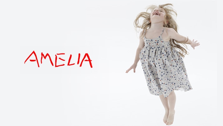 �~���m����͂����A�L���[�g��KIDS�E�G�A�uAMELIA�v�ɒ���