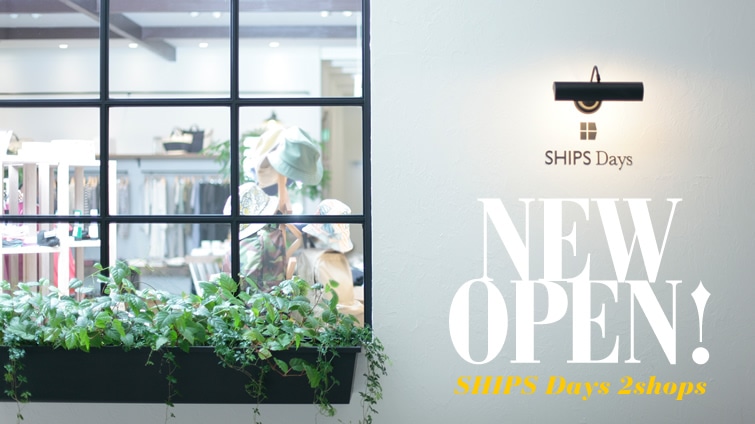 NEW OPEN�I SHIPS Days 2 Shops