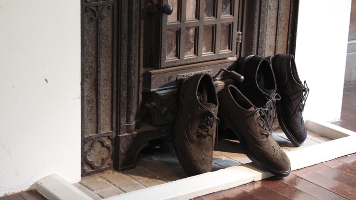 Tricker's �M���[�V���[�Y