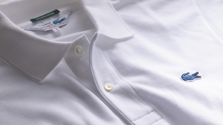 LACOSTE × SHIPS �J�v�Z���p�b�N