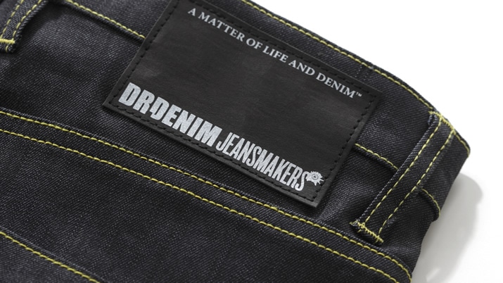 �X�E�F�[�f�����f�j���u�����hDR.DENIM