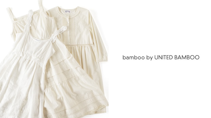 bamboo by UNITED BAMBOO�̃��[���E�F�A