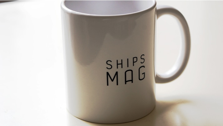 SHIPS Mag vol.1 �ҏW��L