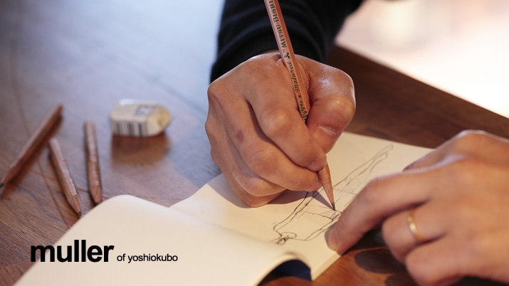 �]���m���A�X���[�gmuller of yoshiokubo�f�U�C�i�[�v�ۉÒj