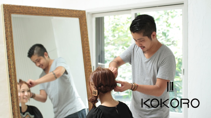 KOKORO�E��؂��񔭁I���q�x���A�Q��ȒP�w�A�A�����W?