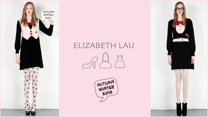 �C�O�Z���u�����p����u�����h�AELIZABETH LAU�����{���㗤!