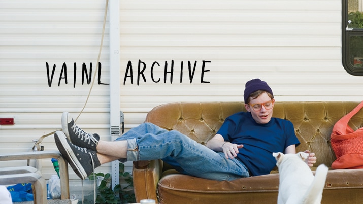 �}�j�A�b�N�ȕ����Řb���VAINL ARCHIVE�ɒ��ڂ���I