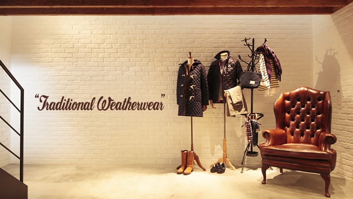Pick Up Brand�I Traditional Weatherwear