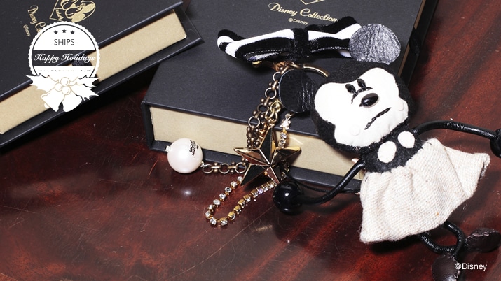 �N���X�}�X�ɂ�����Ȃ�c?�L�y���X����A�N�Z�T���[�o��I