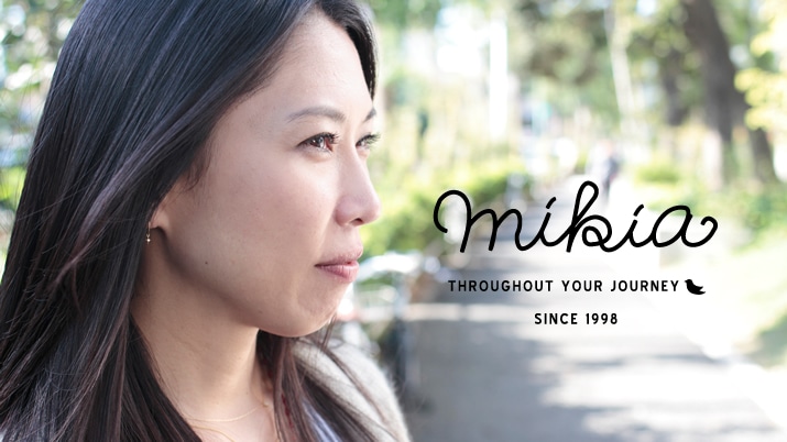 ������鎞�ԂƋ��?mikia�f�U�C�i�[ �O�� �ł���?