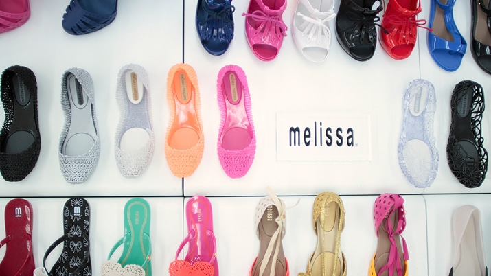 �l�C�V���[�Y�u�����h�umelissa�v���܂Ŗ�������Ȃ������u�����h�q�X�g���[