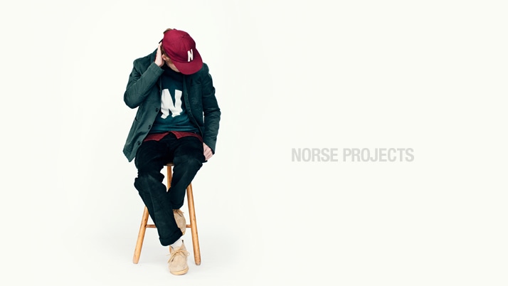 Norse Projects ���E��Ȋ�����X�J���W�i�r�A���X�g���[�g�u�����h