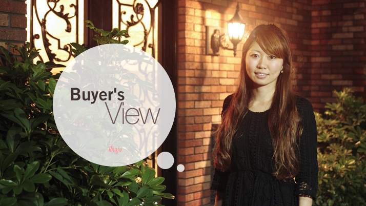 Buyer�fs View ���E�̏t�ăg�����h���ꑫ����ɃL���b�`!