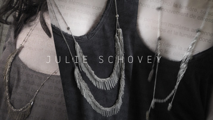 NEW Brand Hunter �wJULIE SCHOVEY�x