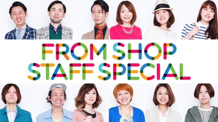 FROM SHOP STAFF SPECIAL �`HAPPY HOLIDAYS�ɒ��������`�@SHIPS �L�y���X  ���� �L��
