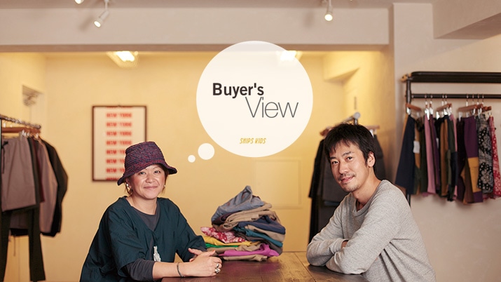 SHIPS KIDS SPECIAL�Βk�I�I BUYER�V�{×GRAMICCI �c�����񂪌��A�y�����֌W��