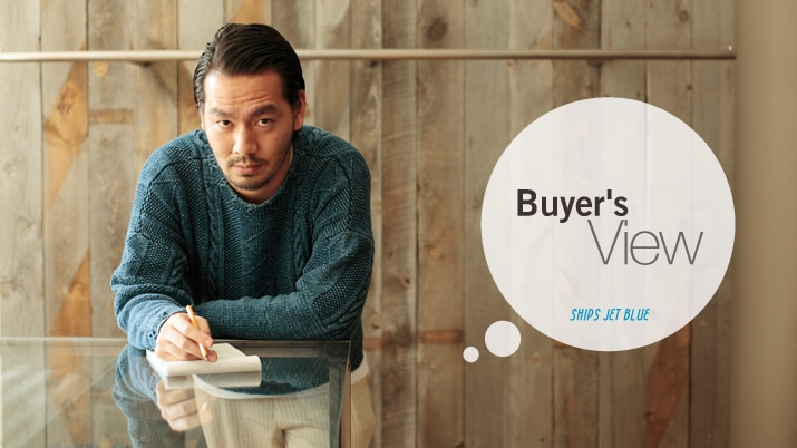 Battenwear × Reyn Spooner × SHIPS JET BLUE 3�ЃR���{�Ŋ����������ʂȃA���n�V���c