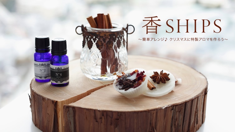 ��SHIPS ?�ȒP�A�����W�� �N���X�}�X�ɓ����A���}����낤?