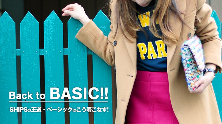 Back To Basic!! SHIPS�̃x�[�V�b�N�͂��������Ȃ��I