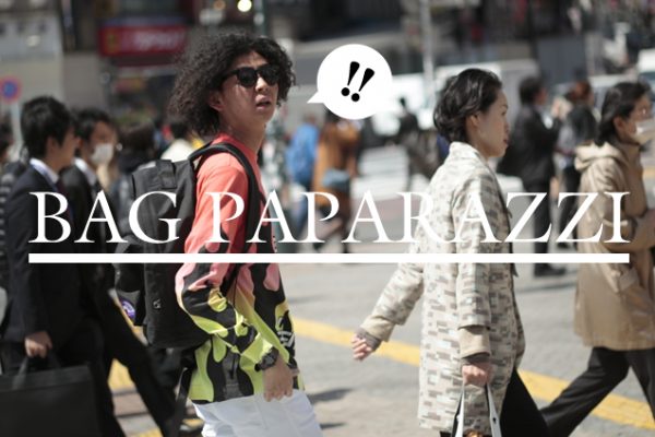 BAG PAPARAZZI!!