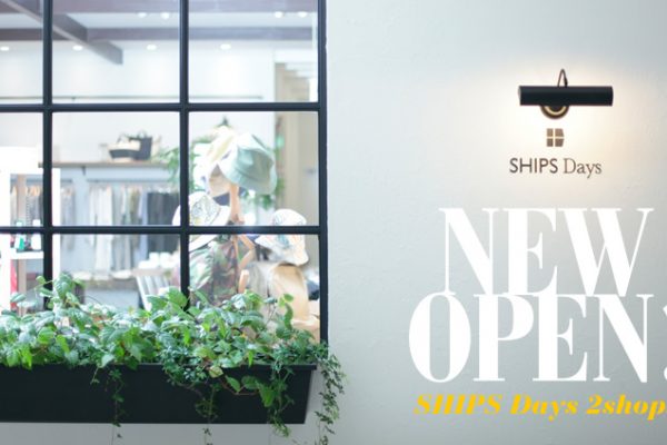 NEW OPEN�I SHIPS Days 2 Shops