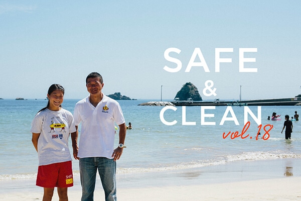 Safe &amp; Clean Vol.18  �|���c���C�t�Z�[�r���O�N���u�������̍]�c�M������|