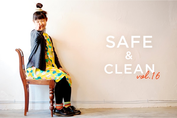Safe &amp; Clean Vol.16  �|���΂��|�l�E�����}�i�R�̊ێR�F������|