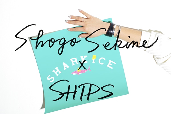 �C���X�g���[�^�[�֍�����×SHIPS�����Ɏ���  2015�N�t�ĂɌ����āA�f�G�ȃv���W�F�N�g���n�����܂����I