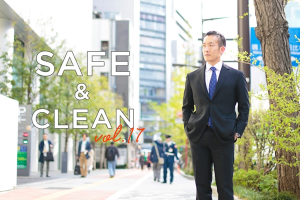 Safe &amp; Clean Vol.17  �|���c���C�t�Z�[�r���O�N���u���������̋{�����삳��|