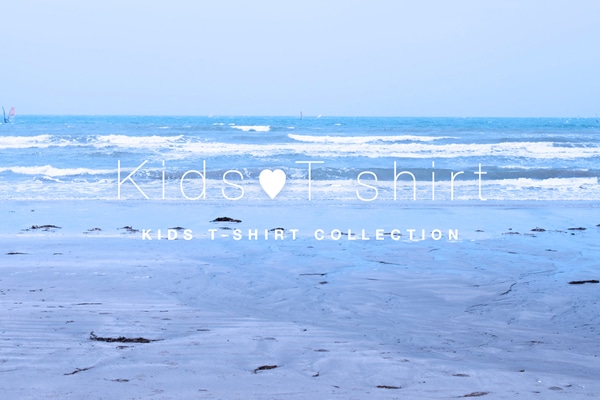 Kids ♡ T-shirt �`�L�b�YT�V���c�R���N�V�����`