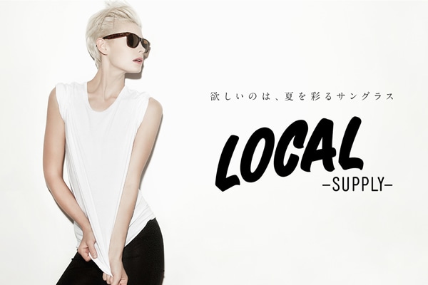 �~�����̂́A�Ă��ʂ�T���O���X �gLOCAL SUPPLY�h