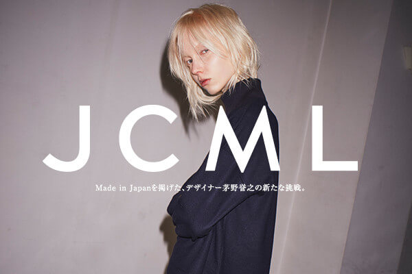 Made in Japan���f�����A�f�U�C�i�[����_�V�̐V���Ȓ���B  JCML