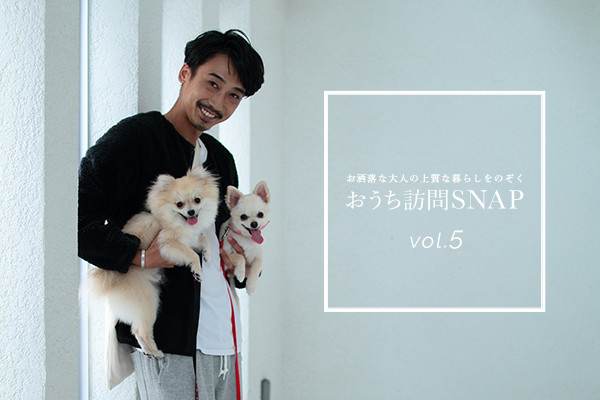 �������ȑ�l�̏㎿�ȕ�炵���̂��� �������K��SNAP vol.5