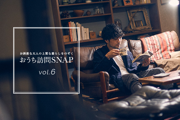�������ȑ�l�̏㎿�ȕ�炵���̂��� �������K��SNAP vol.6
