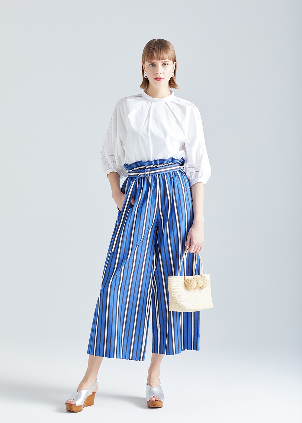 �X�^�C�����A�b�v����A�X�g���C�v�̃}�W�b�N