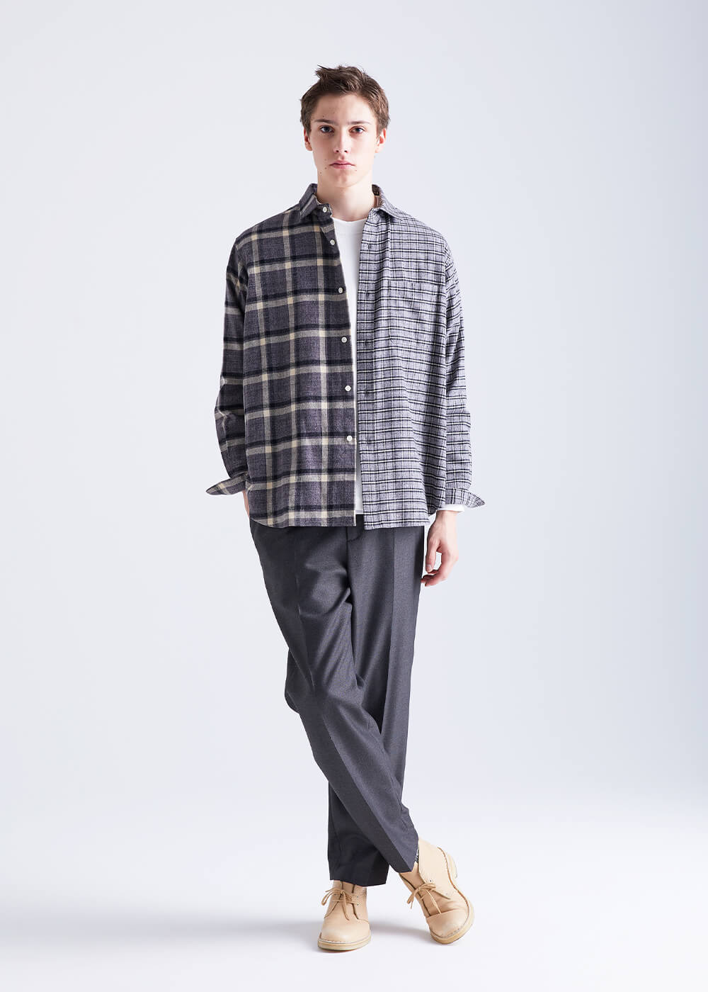 �V�b�N�ɂ��܂�N���C�W�[�p�^�[��