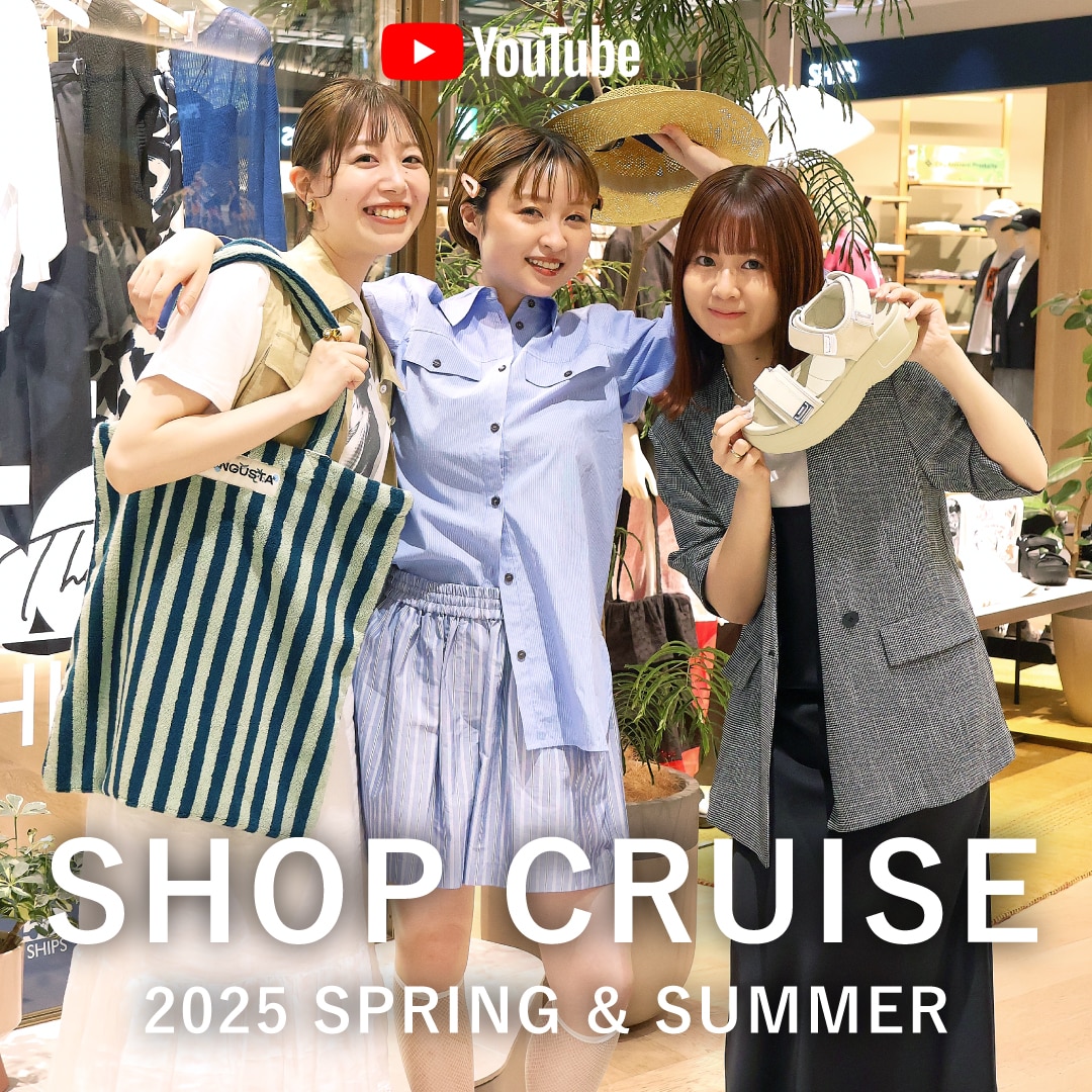 �yYouTube�z���̉āg�������h��������I�A�p�������q�̃V���b�v�N���[�Y