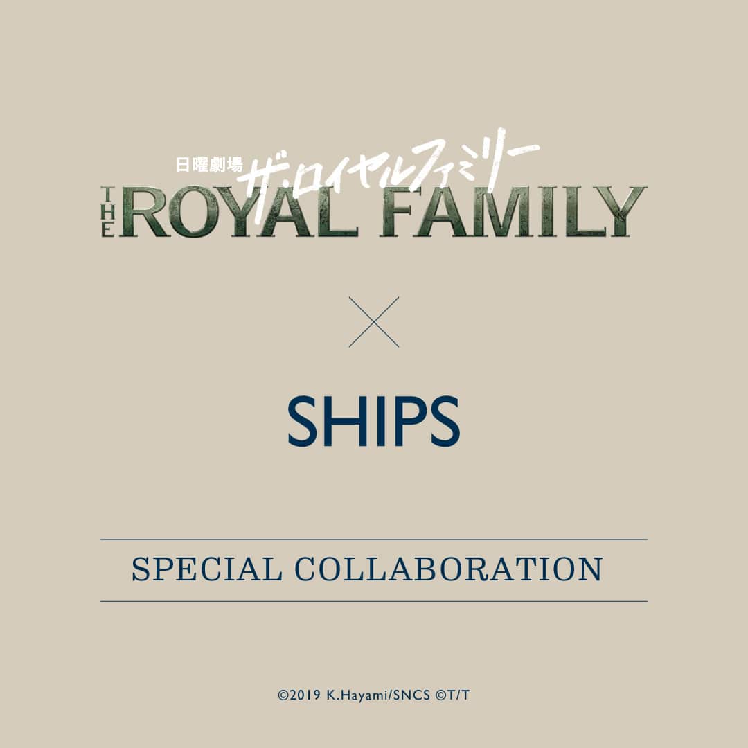 TBS�n���j����w�U�E���C�����t�@�~���[�x �� �uSHIPS�v�̌���R���{�A�C�e������������I