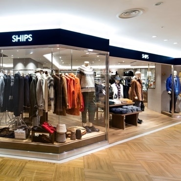SHIPS �D�y�p���R�X