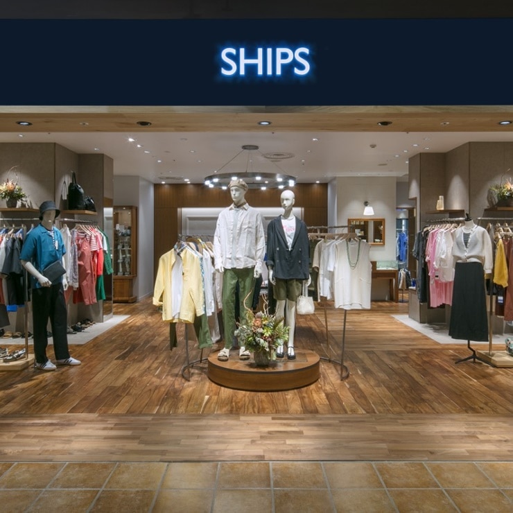 SHIPS �V���X