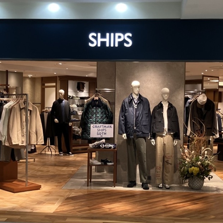 SHIPS ���X