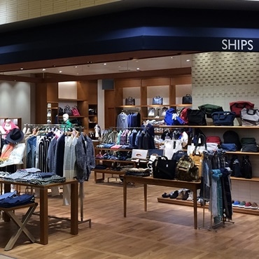 SHIPS ���܃v���[�U�e���X�X
