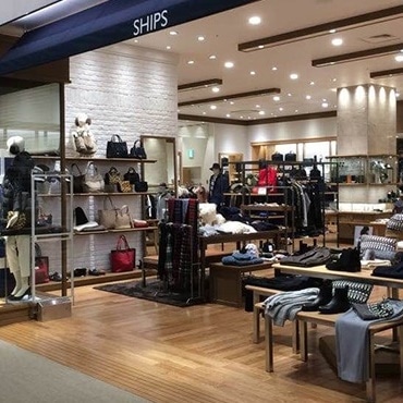 SHIPS ���ہ[��EXPOCITY�X