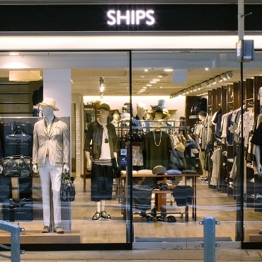 SHIPS ���s�X ��MEN��