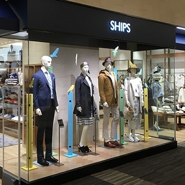 SHIPS ���{�K�[�f���Y�X