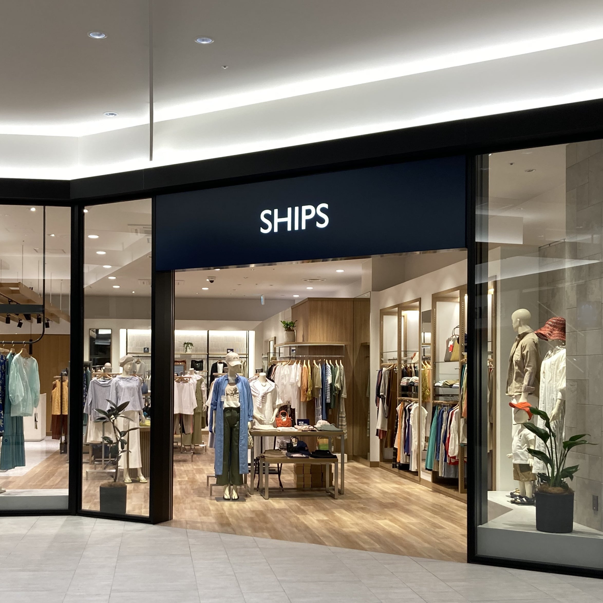 SHIPS OUTLET ����^�X
