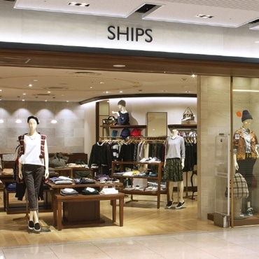SHIPS ���s�|���^ WOMEN'S�X
