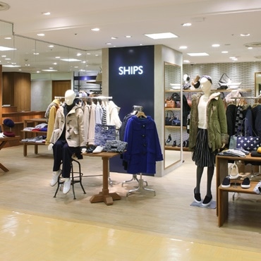 SHIPS ��ې_�� WOMEN'S�X