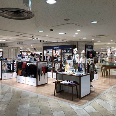 SHIPS KIDS ���������l�X
