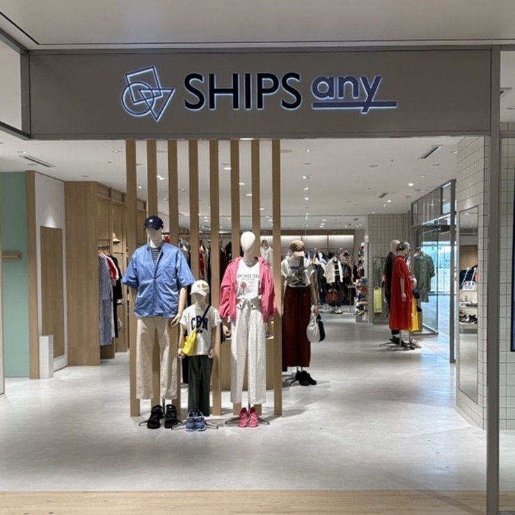 SHIPS any �Z���I�����q�X